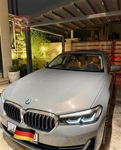 بي ام دبليو الفئة 5